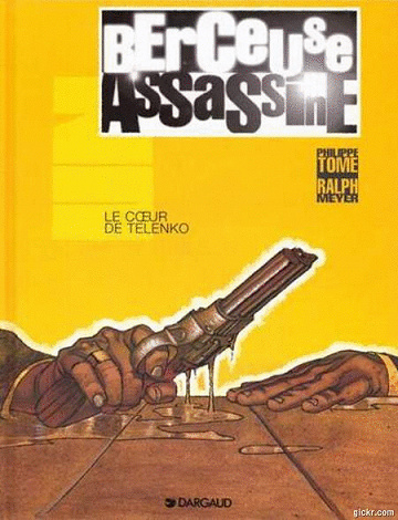 Berceuse assassine - 3 Tomes