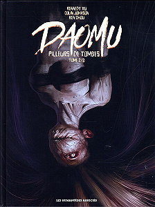 Daomu - Pilleurs de Tombes (2017) - Tome 2