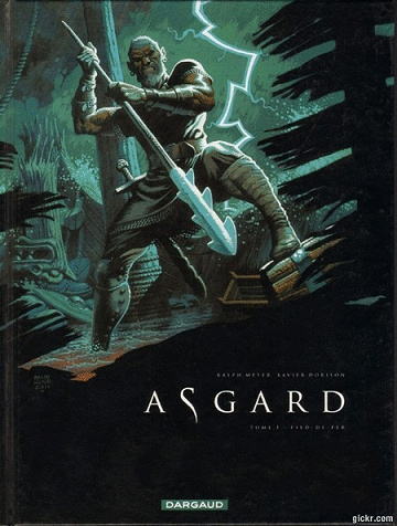 Asgard - 2 Tomes