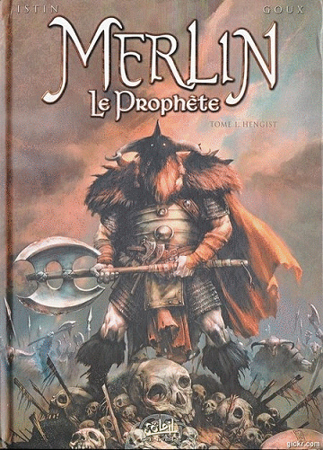 Merlin le Prophète - 5 Tomes