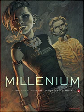 Millénium - tome 2 : Millenium 2