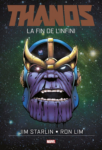 Thanos - La fin de l’infini