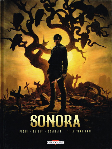 Sonora - Tome 1