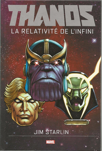 Thanos - La relativité de l’infini