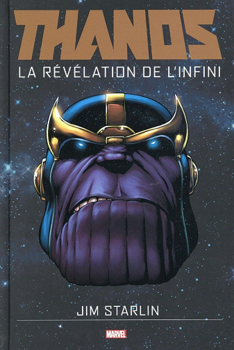 Thanos - La révélation de l’infini