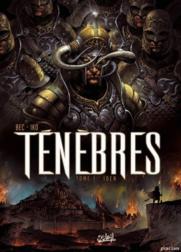 Ténèbres - 4 Tomes