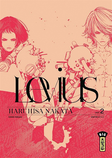 Levius - Tome 2
