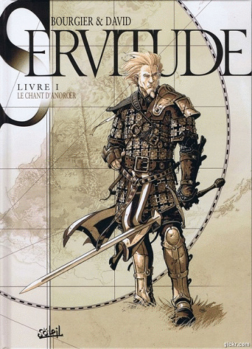 Servitude - 4 Tomes