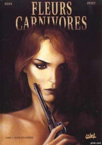 Fleurs carnivores - 2 Tomes