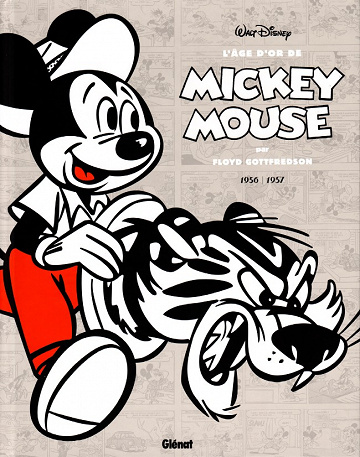 L’âge D’or de Mickey Mouse - Tome 12