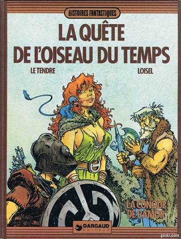 La quête de l’oiseau du temps - 8 Tomes