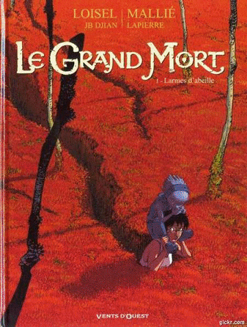 Le Grand Mort - 6 Tomes