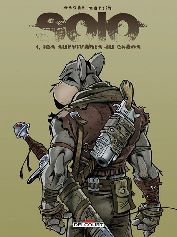 Solo - Tome 1