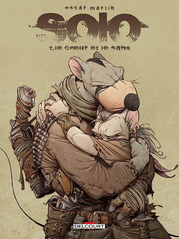 Solo - Tome 2