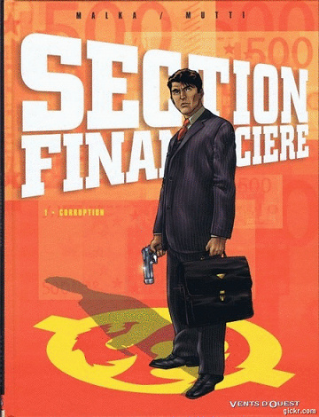 Section financière - 4 Tomes