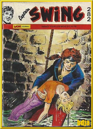 Capt’ain Swing! 1 Série Tomes 01 à 282