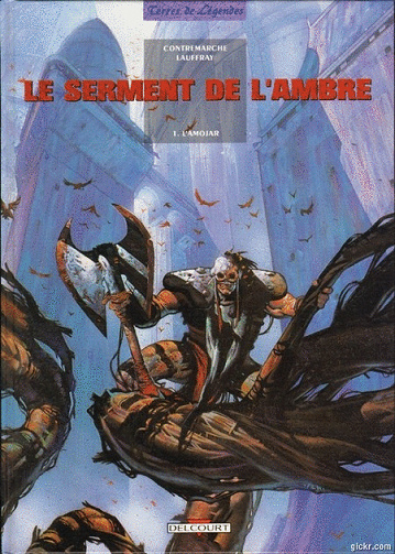 Le serment de l’Ambre - 5 Tomes