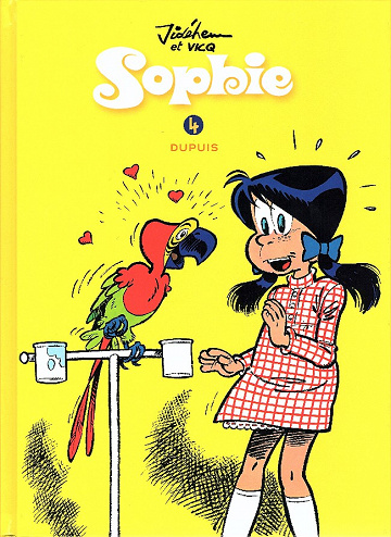 Sophie (Jidéhem) - Intégrale 4