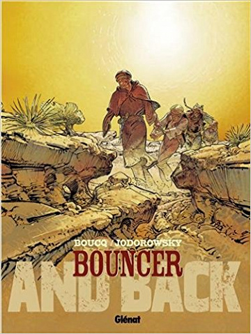 Bouncer - Tome 9 : And back