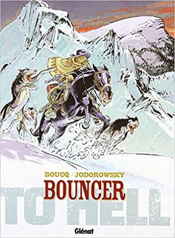 Bouncer - Tome 8 : To Hell