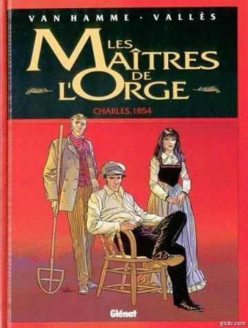 Les maîtres de l’Orge - 8 tomes
