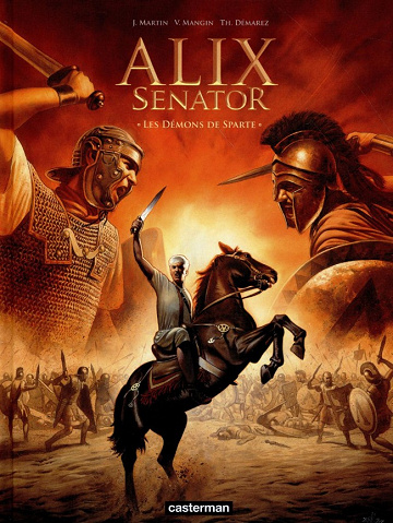Alix Senator - Tome 4