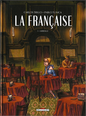 La française - Tome 1
