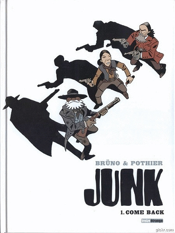 Junk - 2 Tomes