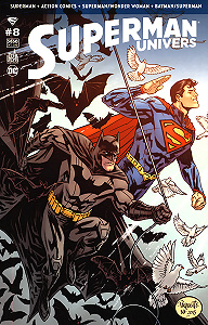 Superman Univers - Tome 8 (2016)