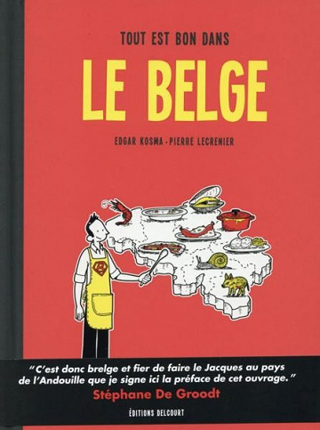 Le belge - Tome 2