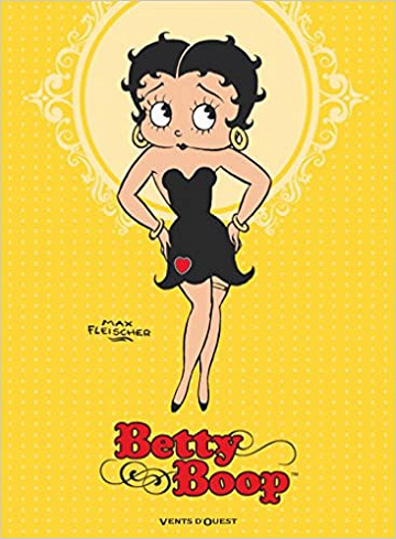 Betty Boop - Intégrale (2016)