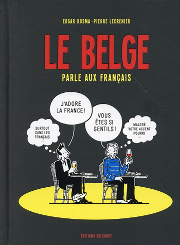 Le belge - Tome 3