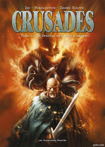 Crusades - 3 Tomes