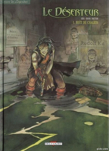 Le Déserteur - 2 Tomes