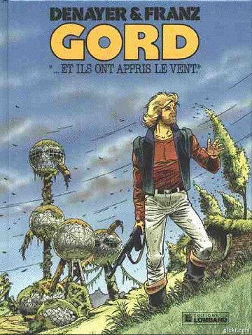 Gord - 4 Tomes