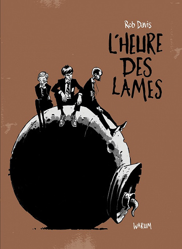 L’heure des lames