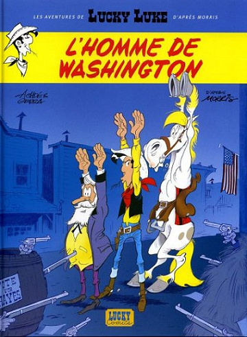 Les aventures de Lucky Luke - Tome 3