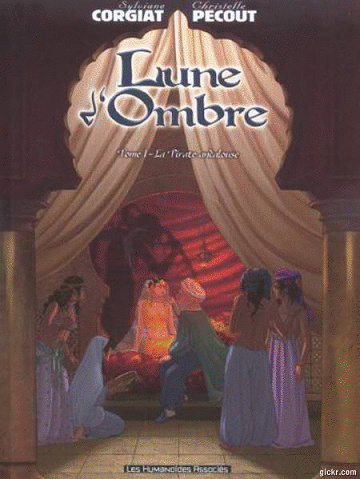 Lune d’ombre - 4 Tomes