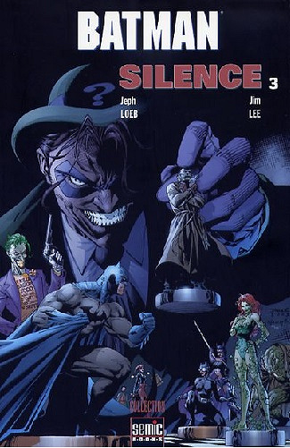 Batman - Silence