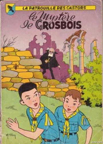 La Patrouille des Castors - 30 tomes