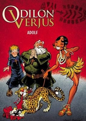 Les Exploits d’Odilon Verjus - 7 Tomes