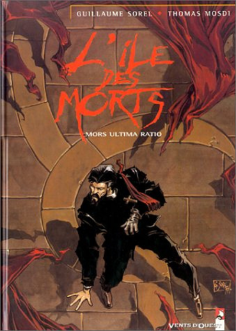 L’Île des morts - complet T1 à T5