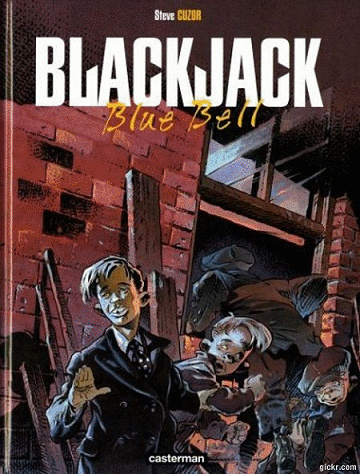 Blackjack - 4 Tomes