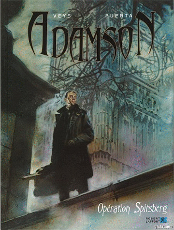 Adamson - 3 Tomes