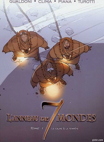 L’Anneau des 7 mondes - 4 Tomes