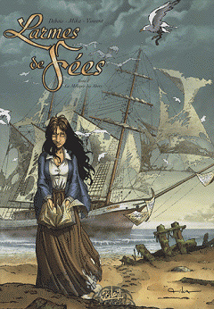 Larmes de Fées - 2 Tomes