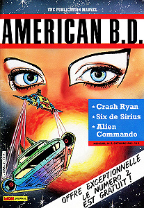 American B.D. - Tome 2 - Six de Sirius