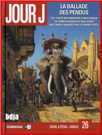 Jour J 26 Tomes