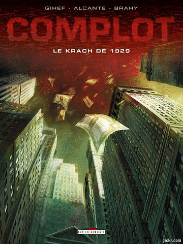 Complot - 4 Tomes