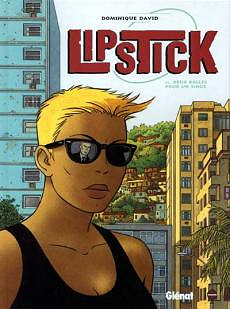 Lipstick - Tomes 1 à 4